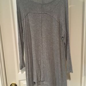 EASE - Gray Long Sleeve